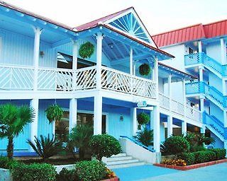 Tybrisa At The Beach Hotel Tybee Island Exterior foto